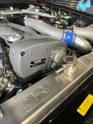 Picture of CSF Cooling - Racing & High Performance Division Radiator - 7219B