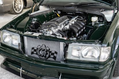 Picture of CSF Cooling - Racing & High Performance Division Radiator - 7220