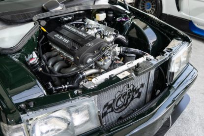 Picture of CSF Cooling - Racing & High Performance Division Radiator - 7220