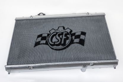 Picture of CSF Cooling - Racing & High Performance Division Radiator - 7222