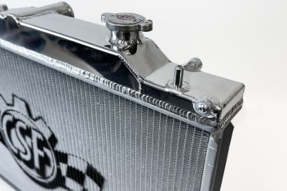 Picture of CSF Cooling - Racing & High Performance Division Radiator - 7224