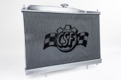 Picture of CSF Cooling - Racing & High Performance Division Radiator - 7230B