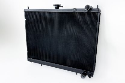 Picture of CSF Cooling - Racing & High Performance Division Radiator - 7231B