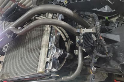 Picture of CSF Cooling - Racing & High Performance Division Radiator - 7238