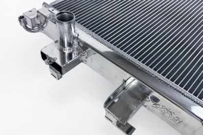 Picture of CSF Cooling - Racing & High Performance Division Radiator - 7239