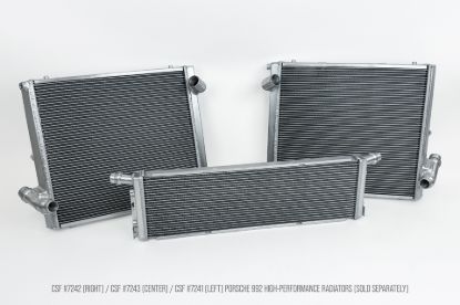 Picture of CSF Cooling - Racing & High Performance Division Radiator - 7241