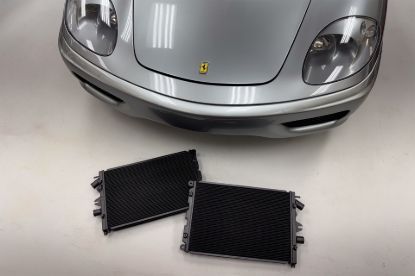 Picture of CSF Cooling - Racing & High Performance Division Radiator - 7246