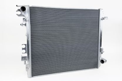 Picture of CSF Cooling - Racing & High Performance Division Radiator - 7340