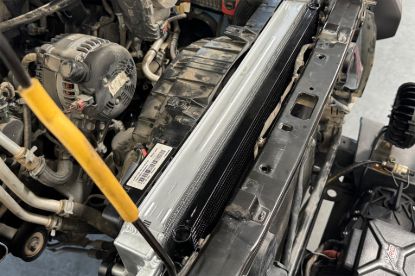 Picture of CSF Cooling - Racing & High Performance Division Radiator - 7340