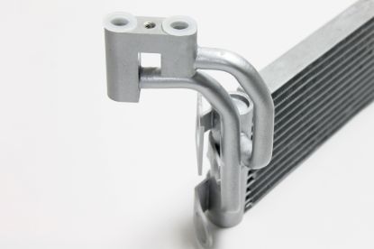 Picture of CSF Cooling - Racing & High Performance Division Engine Oil and Automatic Transmission Oil Cooler - 8042