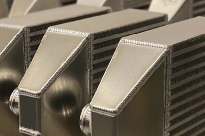 Picture of CSF Cooling - Racing & High Performance Division Intercooler Core - 8046