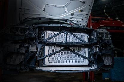Picture of CSF Cooling - Racing & High Performance Division Turbocharger Heat Exchanger - 8075