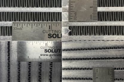 Picture of CSF Cooling - Racing & High Performance Division Intercooler Core - 8086