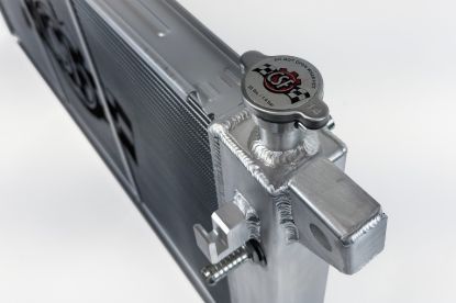 Picture of CSF Cooling - Racing & High Performance Division Radiator - 8094