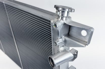 Picture of CSF Cooling - Racing & High Performance Division Radiator - 8095