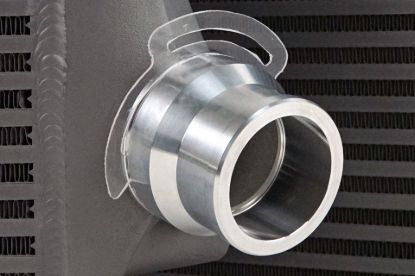 Picture of CSF Cooling - Racing & High Performance Division Intercooler Pipe Adapter - 8112A