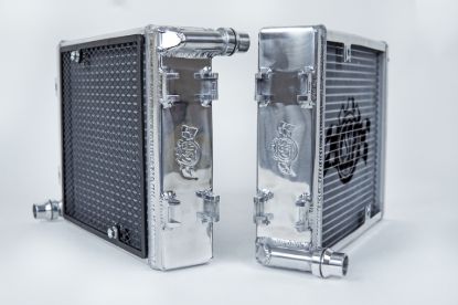Picture of CSF Cooling - Racing & High Performance Division Radiator - 8187