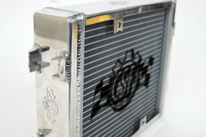 Picture of CSF Cooling - Racing & High Performance Division Radiator - 8187