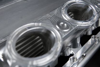 Picture of CSF Cooling - Racing & High Performance Division Intercooler - 8200B