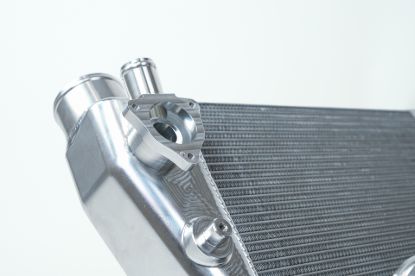 Picture of CSF Cooling - Racing & High Performance Division Intercooler - 8210