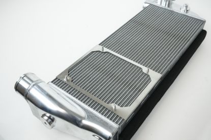 Picture of CSF Cooling - Racing & High Performance Division Intercooler - 8210B