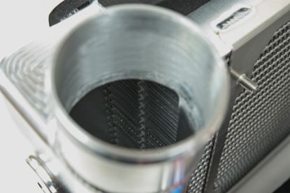 Picture of CSF Cooling - Racing & High Performance Division Intercooler - 8210B