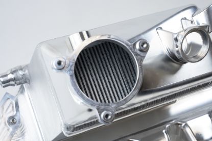 Picture of CSF Cooling - Racing & High Performance Division Intercooler - 8233C