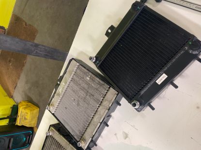 Picture of CSF Cooling - Racing & High Performance Division Radiator - 8258