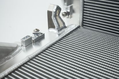 Picture of CSF Cooling - Racing & High Performance Division Intercooler - 8280