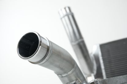 Picture of CSF Cooling - Racing & High Performance Division Intercooler - 8280