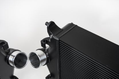 Picture of CSF Cooling - Racing & High Performance Division Intercooler - 8280B