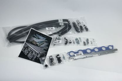 Picture of CSF Cooling - Racing & High Performance Division Intercooler - 8300