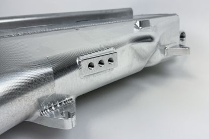 Picture of CSF Cooling - Racing & High Performance Division Intercooler - 8300