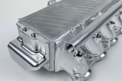 Picture of CSF Cooling - Racing & High Performance Division Intercooler - 8300