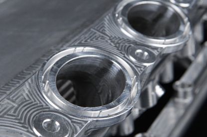 Picture of CSF Cooling - Racing & High Performance Division Intercooler - 8300C