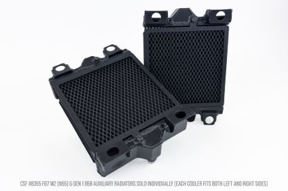 Picture of CSF Cooling - Racing & High Performance Division Radiator - 8355