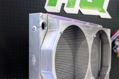 Picture of CSF Cooling - Racing & High Performance Division Radiator - 8374