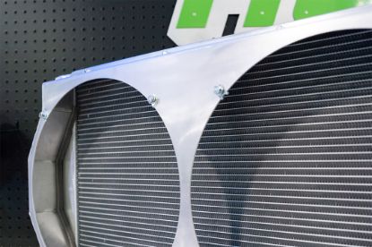 Picture of CSF Cooling - Racing & High Performance Division Radiator - 8374