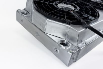 Picture of CSF Cooling - Racing & High Performance Division Radiator - 8374