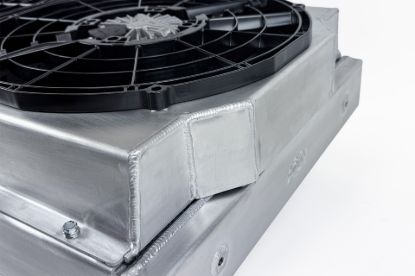 Picture of CSF Cooling - Racing & High Performance Division Radiator - 8374