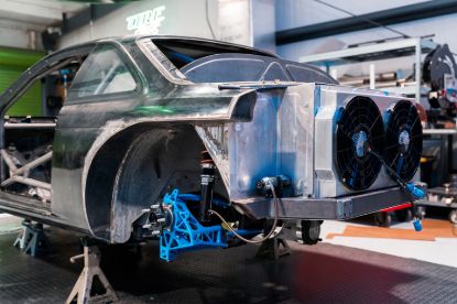Picture of CSF Cooling - Racing & High Performance Division Radiator - 8374