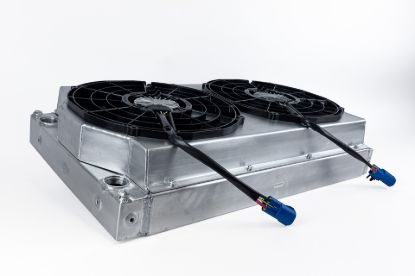Picture of CSF Cooling - Racing & High Performance Division Radiator - 8374