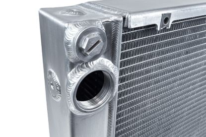 Picture of CSF Cooling - Racing & High Performance Division Radiator - 8378