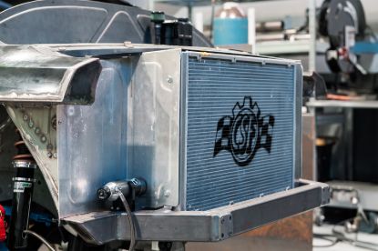 Picture of CSF Cooling - Racing & High Performance Division Radiator - 8378