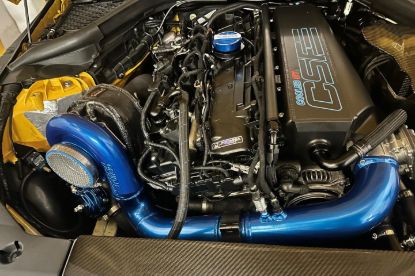 Picture of CSF Cooling - Racing & High Performance Division Intercooler - 8400B