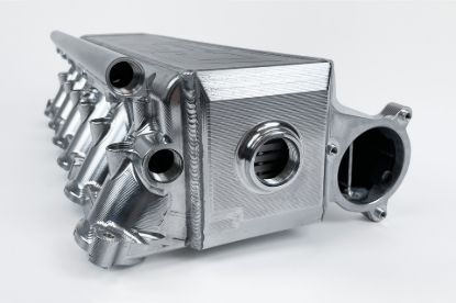 Picture of CSF Cooling - Racing & High Performance Division Intercooler - 8400C