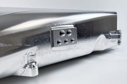 Picture of CSF Cooling - Racing & High Performance Division Intercooler - 8400C