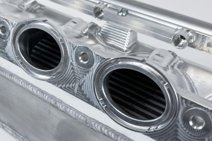 Picture of CSF Cooling - Racing & High Performance Division Intercooler - 8400C