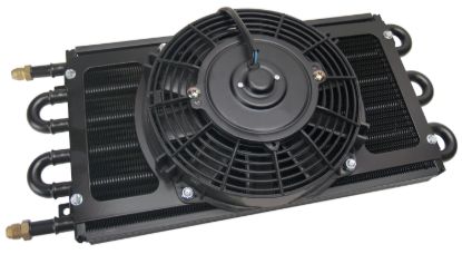 Picture of Derale Engine Oil and Automatic Transmission Oil Cooler - 12731