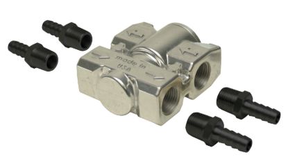 Picture of Derale Engine Coolant Thermostat Kit - 13011